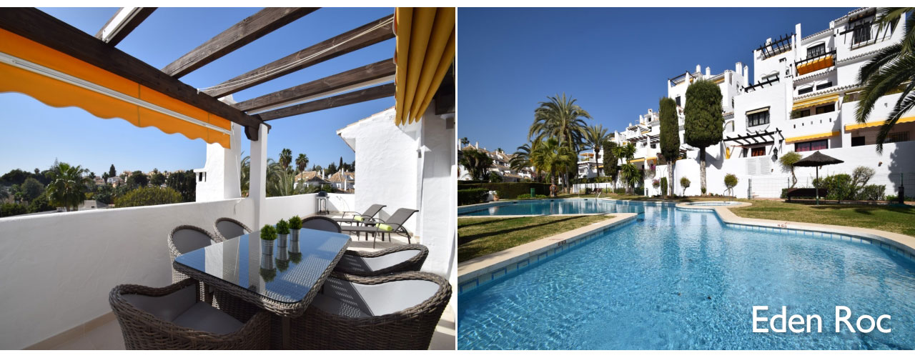 Stunning views and surrounds in Puerto Banus
