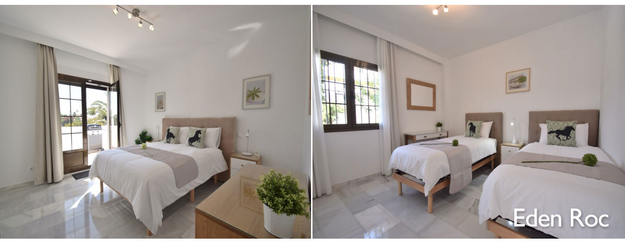 Luxury holiday apartment in Puerto Banus