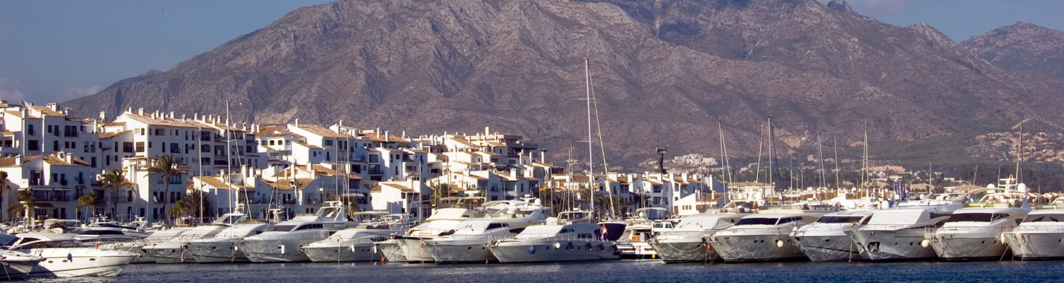 Puerto Blanca Marina